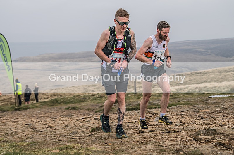 Pen Y Ghent-230 - The 3 Peaks Race Saturday 26th April 2025 - Pen Y Ghent