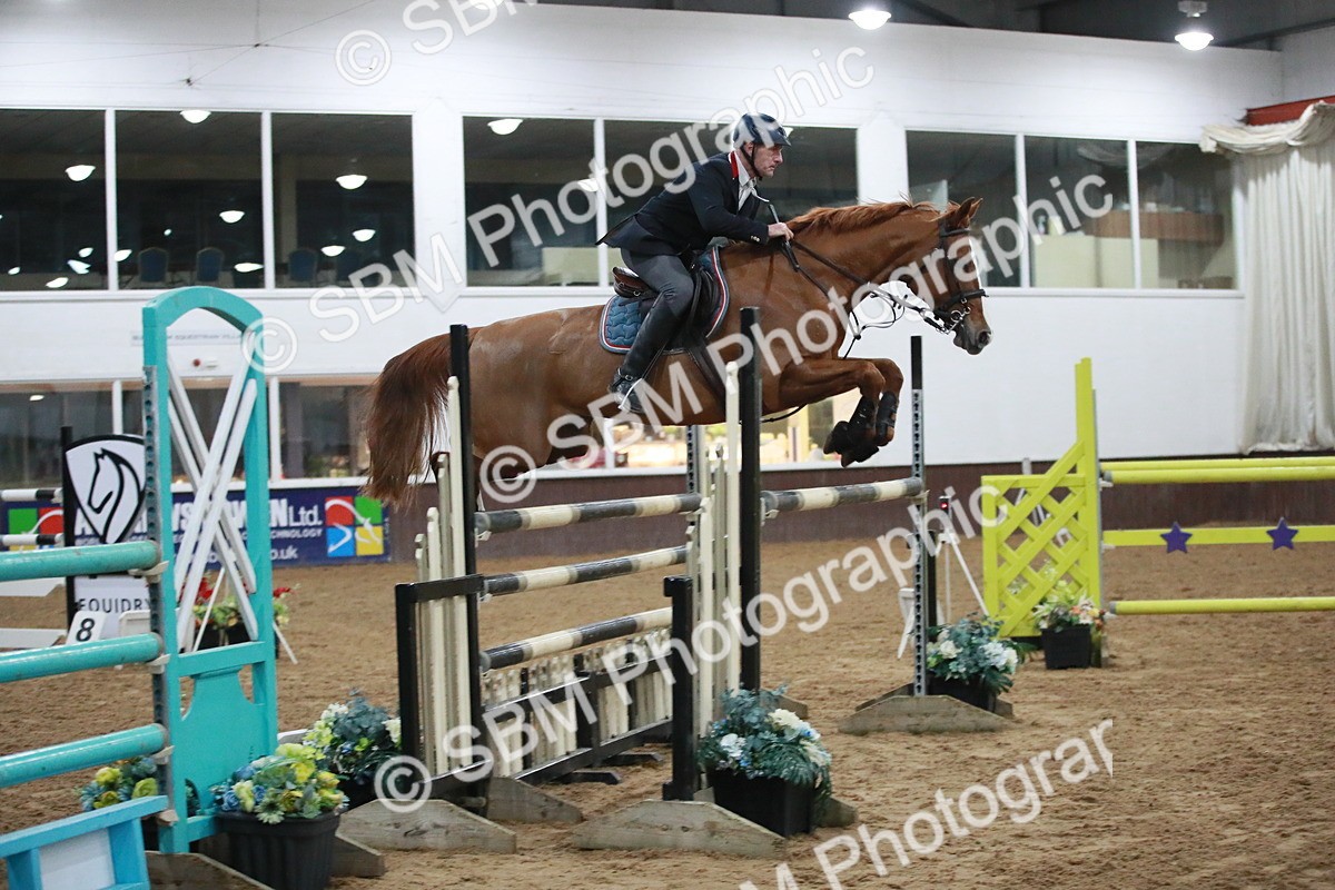 SBM_001883 - Class 6 - National 1.30m 1.40m Open