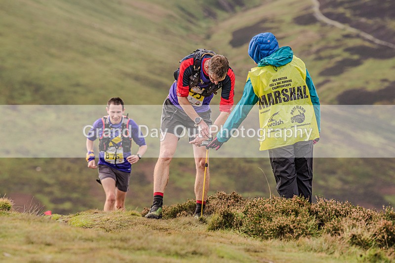British Fell Relay-1395 - British Fell & Hill Relay Championship Braithwaite Keswick Saturday 21st October 2023