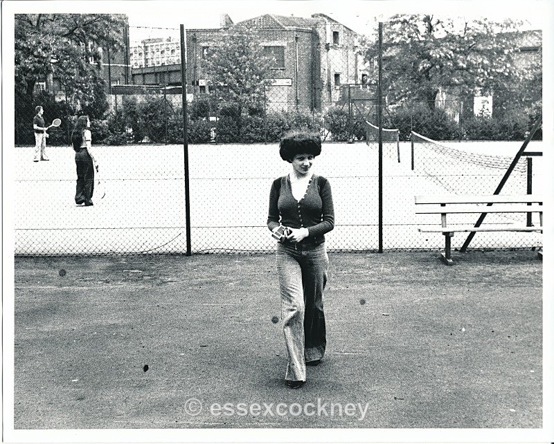 barmy park