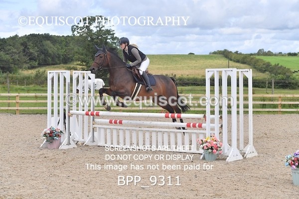 BPP_9311 - CLASS 5 Senior Discovery/ 1m Open