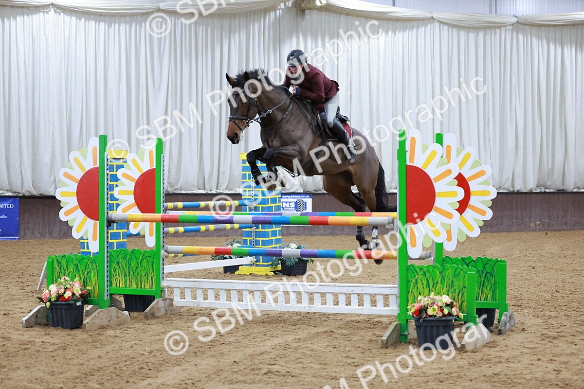 SBM_004169 - Class 13 - Redpost Equestrian Senior Foxhunter/ 1.20m Open
