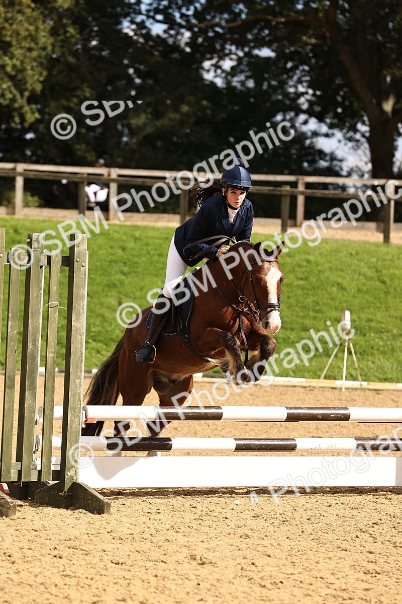 SBM_47758 - J9 - Junior Pony 70cm Championship