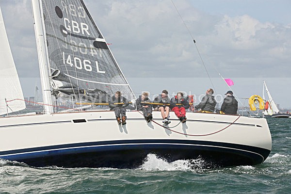 120630 ALCHEMY GBR1406L WT7A3274 - ROUND THE ISLAND RACE - 30th June 2012