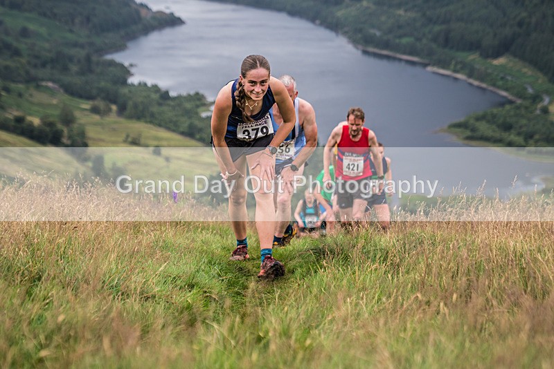 Steel Fell-263 - Steel Fell Race Wednesday 7th August 2024