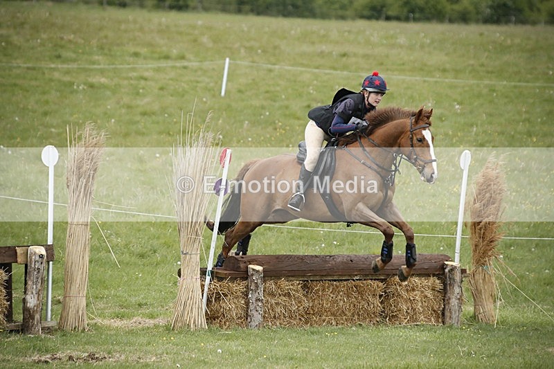 BVHT 140517  NXC -80 - Class 2 XC Novice 14/05/17