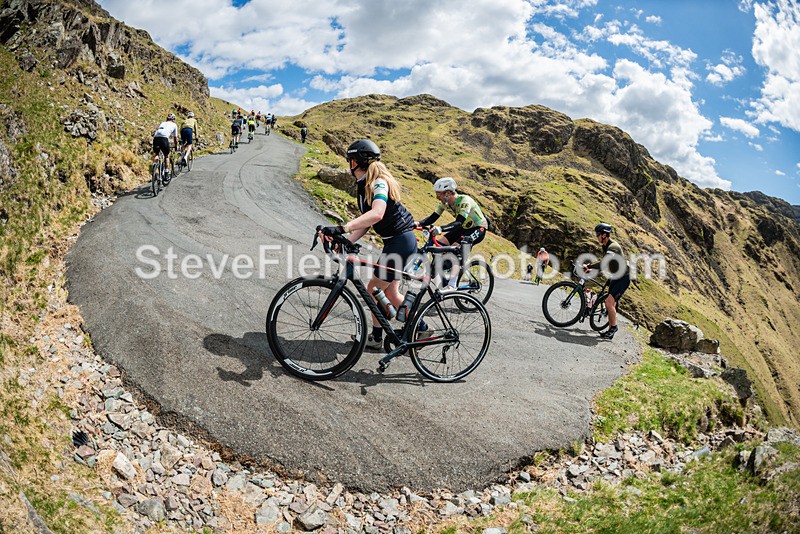 133515 - Hardknott Hairpin 13.00 - 14.00