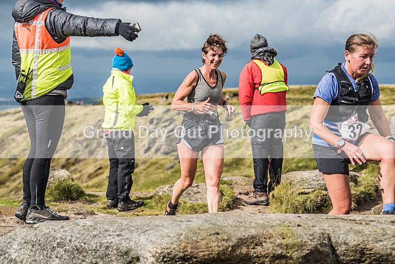 Shelf Moor Women-360 - Shelf Moor Fell Race (Women's Race) Saturday 23rd September 2023