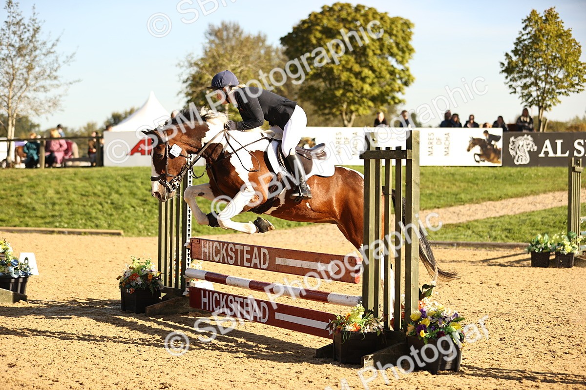 SBM_34773 - J38 - Senior 80cm Championship