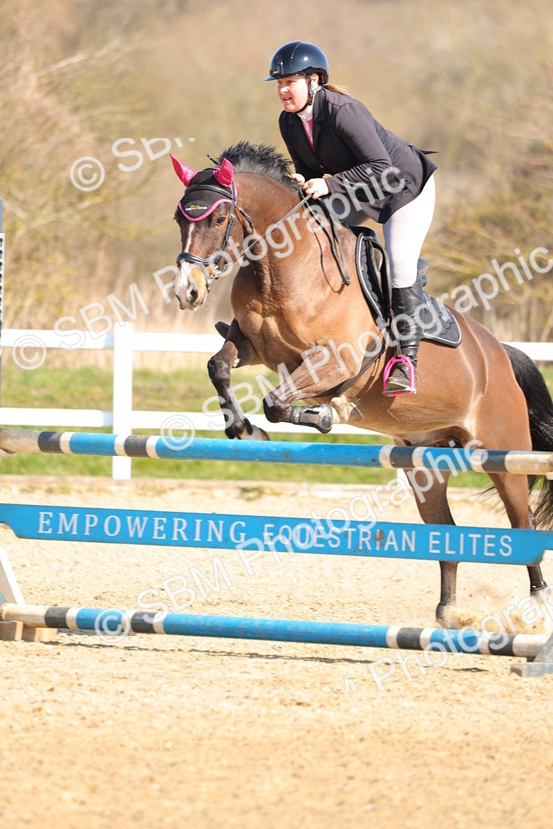 SBM_000527 - Class 2 - Senior British Novice - 90cm