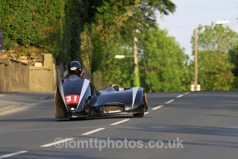 TT148598 - Tuesday Practice - Sidecars