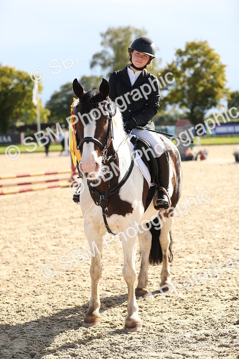SBM_37368 - J20 - Junior Horse 50cm Championship