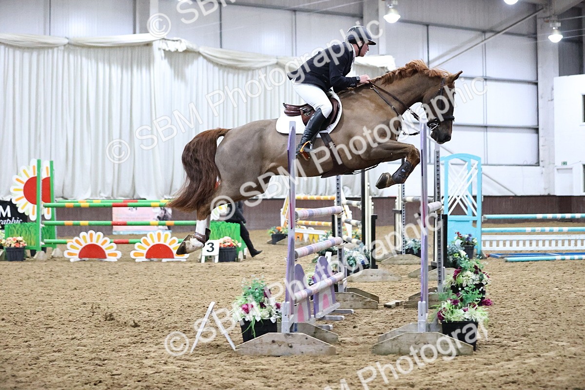 SBM_002131 - Class 5 - Senior Foxhunter - 1.20m Open