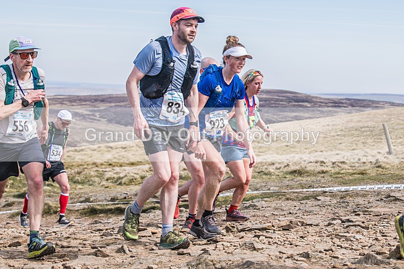 Pen-Y-Ghent-981 - The 3 Peaks Race Saturday 25th April 2026 - Pen Y Ghent