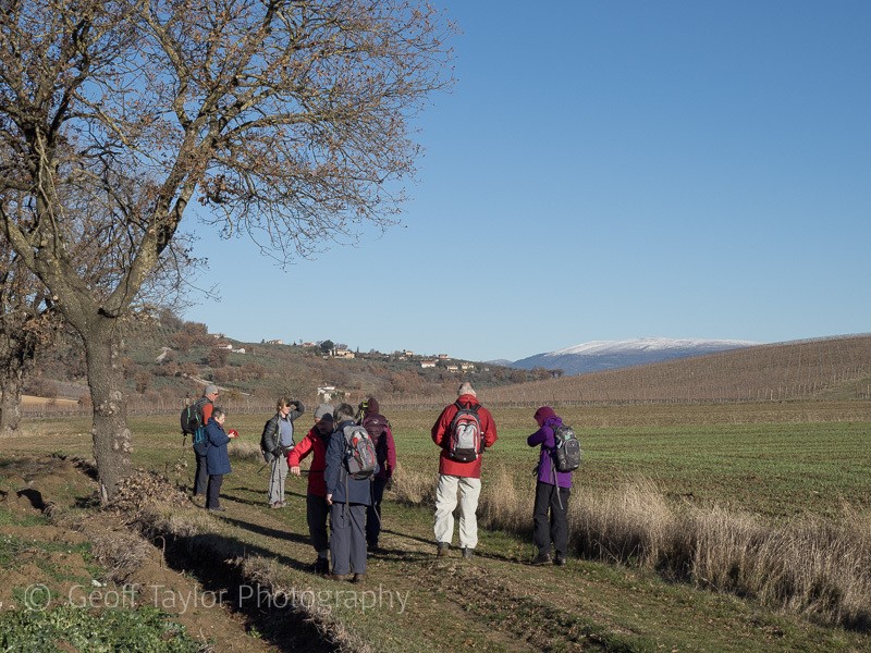 220218 San Luca to Montefalco - Assisi Christmas