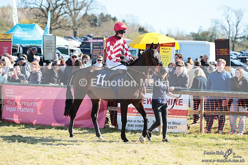 PtP 060426 500 - Paxford Races North Cotswold Easter Mon 06/04/26