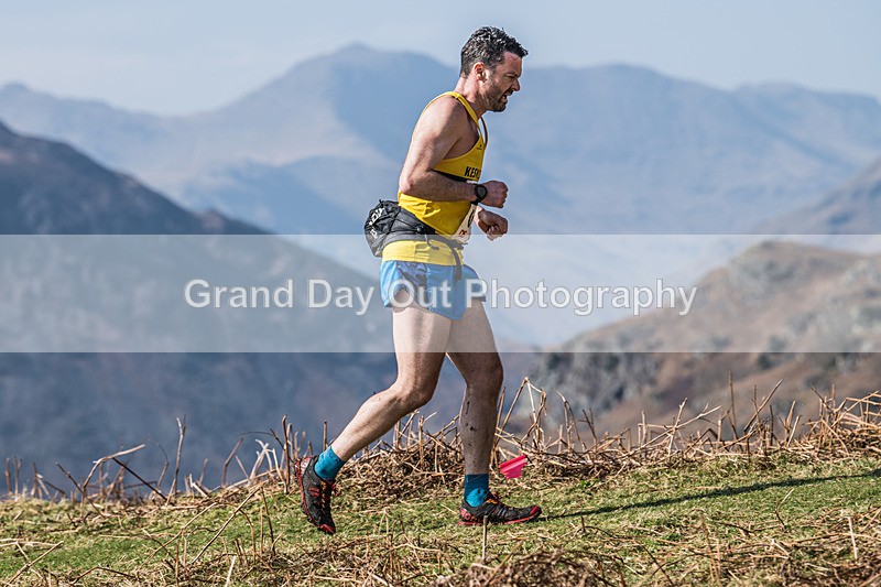 Elterwater-455 - Kendal Winter League Elterwater Senior Fell Race Sunday 9th March 2025