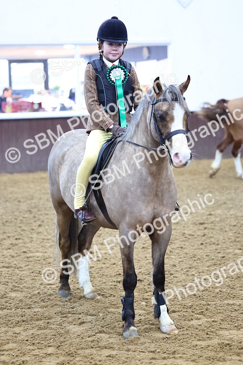 SBM_003210 - Class 35 - 60cm Training Stakes