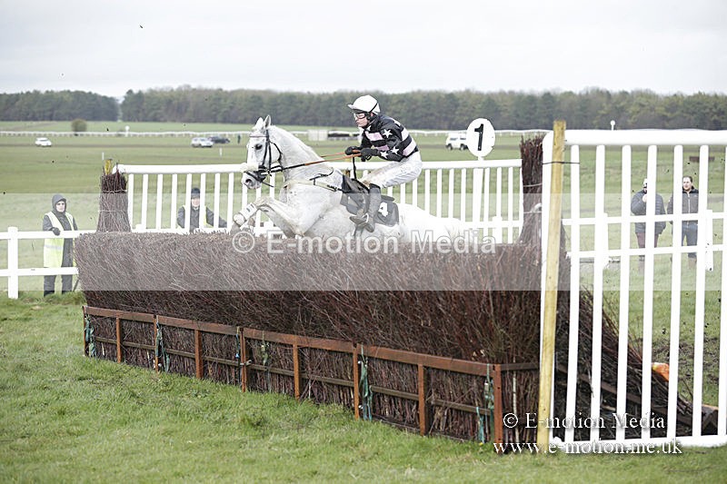 PtP 150320 0415 - New Forest Point-to-Point Larkhill 15/03/20