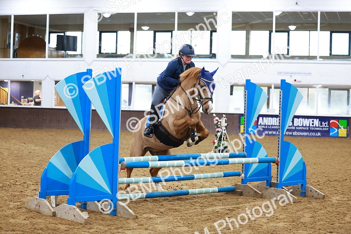 SBM_000012 - Class 1 - Clear Round