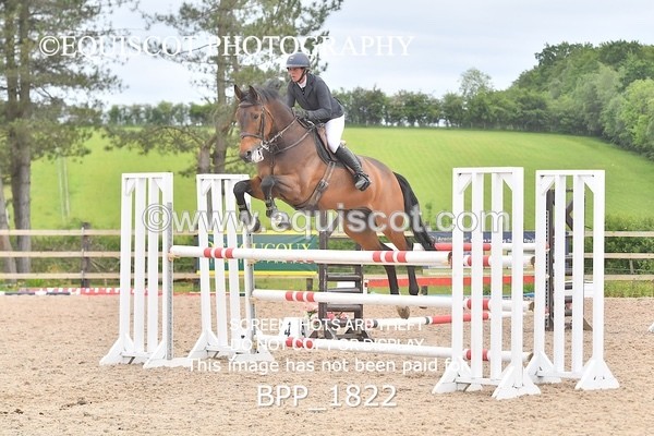 BPP_1822 - FRI CLASS 6 Senior Foxhunter/ 1.20m Open