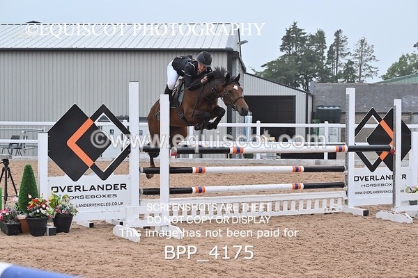 BPP_4175 - FRI CLASS 22 Junior 1.15m Open/Inc Pony 1.15m Members Cup **Viewing/Selection class for 148 Debut te