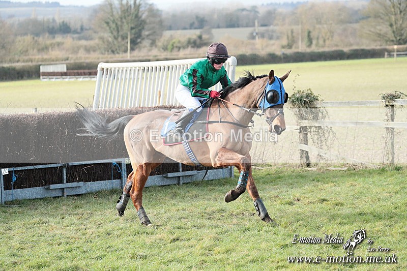 PtP 220225 677 - Kimblewick Point-to-Point  Kingston Blount 22/02/25
