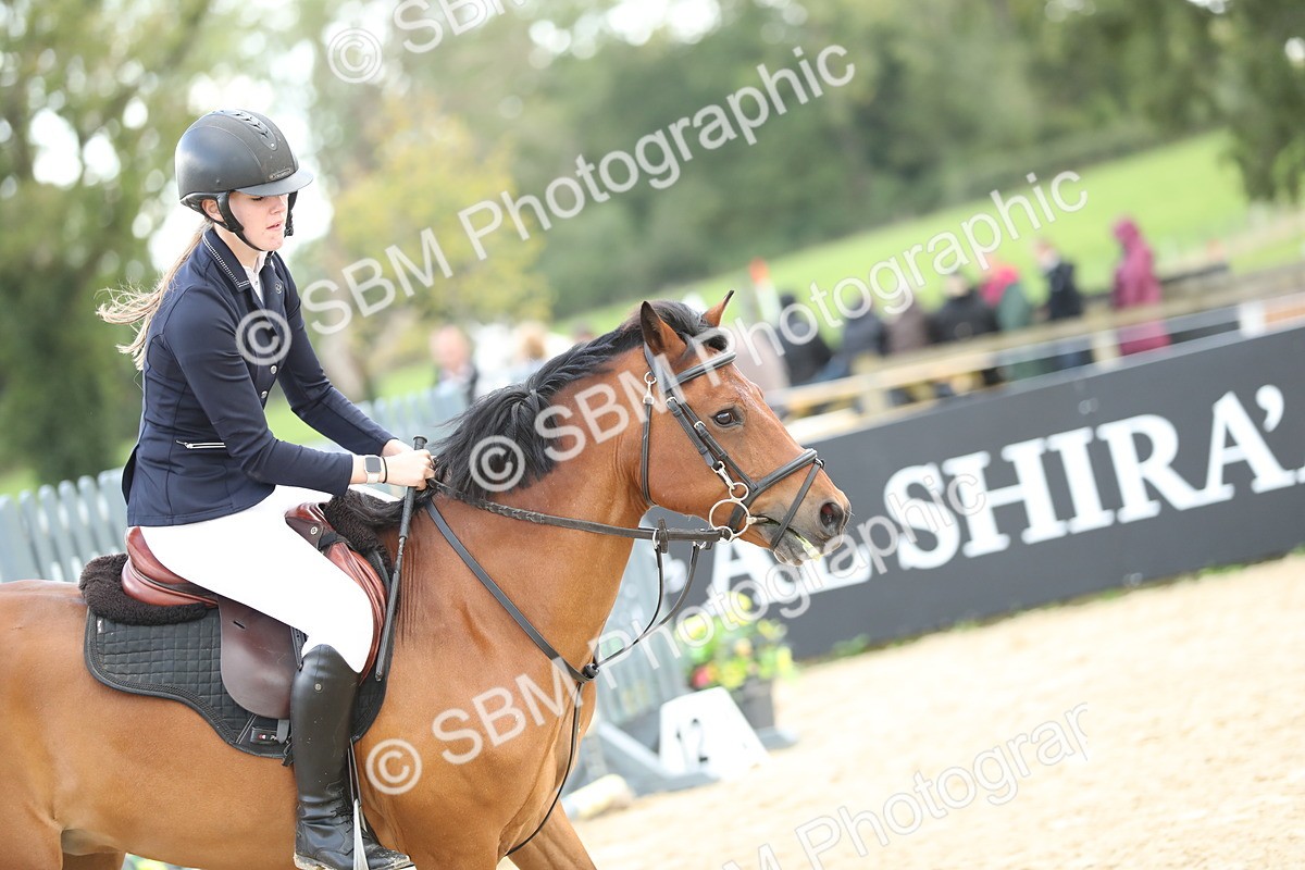 SBM_10760 - J31 - Senior Horse & Pony 75cm Championship