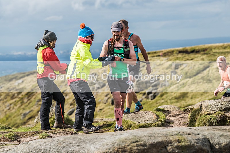 Shelf Moor Men-869 - Shelf Moor Fell Race (Men's Race) Saturday 23rd September 2023