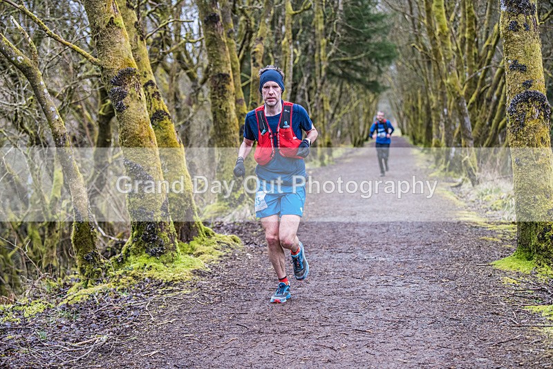 Kielder Ultra-1245 - High Terrain Events Kielder 82, 50, 32K Ultra Races, Saturday 1st April 2023