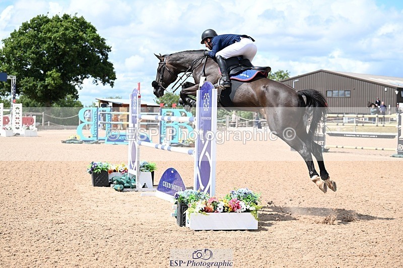 250720-144347-20459 - Cls 8, 3 star Big Tour Jump off and Presentation