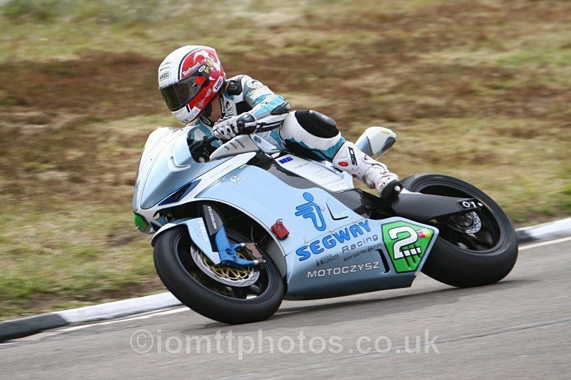  - TT Zero Race