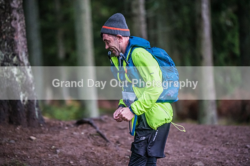 TVU-353 - High Terrain Events Tweed Valley 50 & 65K Ultra Trail Races Sunday 20th November 2022