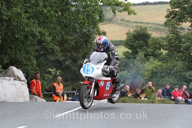 IMG_0067 - 350cc and 250cc Classic TT Race