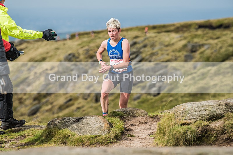 Shelf Moor Women-102 - Shelf Moor Fell Race (Women's Race) Saturday 23rd September 2023