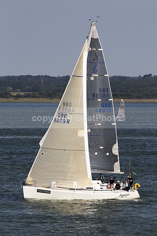 140621 GBR4809R IOW092 - ROUND THE ISLAND - 21st June 2014