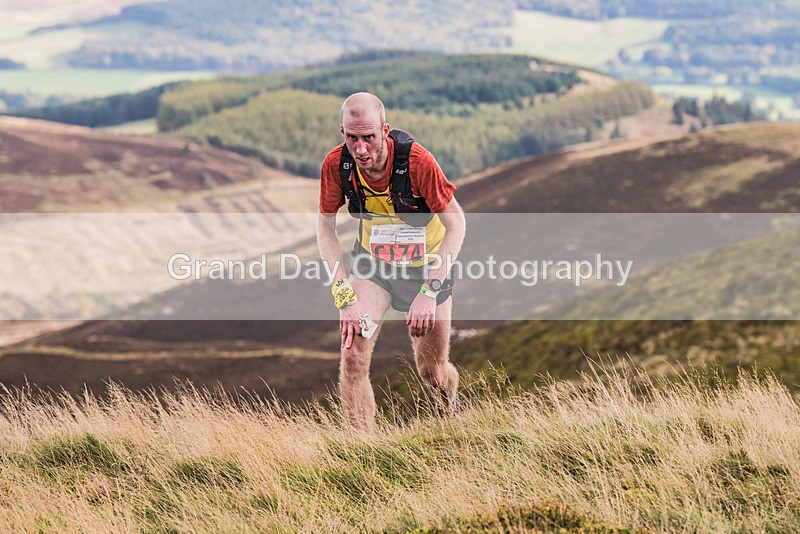 Leg Three-25 - Leg 3 British Fell & Hill Relay Championship Broughton Scotland Saturday 15th October 2022