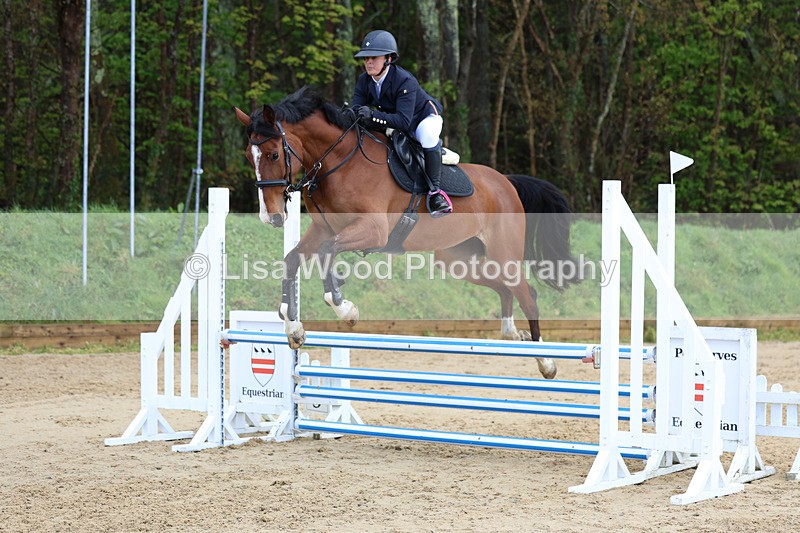3E7A0721 - Class 4: Senior British Novice/90cm open