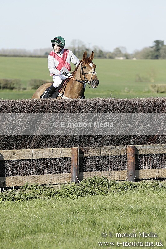 PtP 250317 328 - V.W.H. Hunt Point-to-Point Siddington 25/03/17