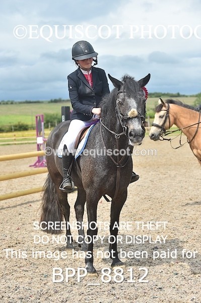 BPP_8812 - CLASS 6 Pony Newcomers/ 1m Open