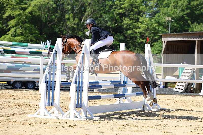3E7A8994 - Class 4: Pony British Novice/80cm open