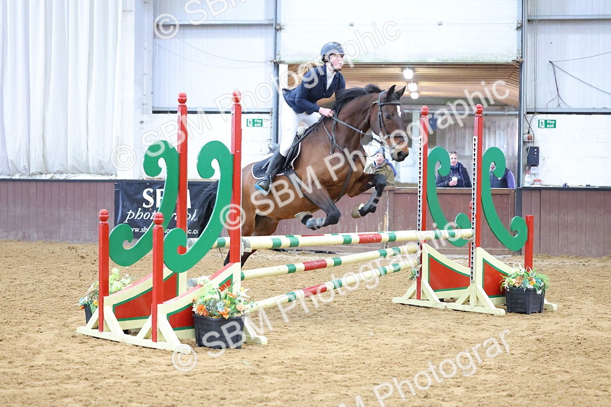 SBM_009559 - Class 20 - Senior British Novice/ 90cm Open - First Round (0.90m)