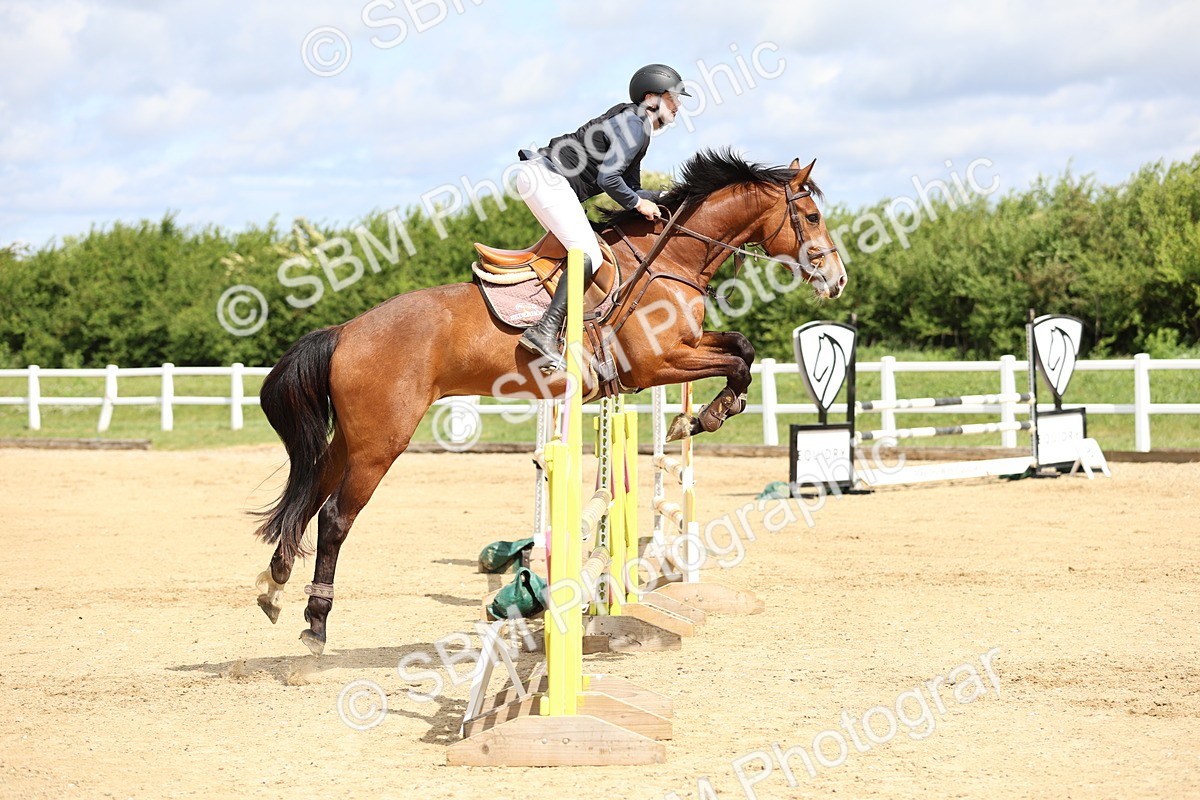 SBM_000339 - Class 2 - Senior British Novice - 90cm