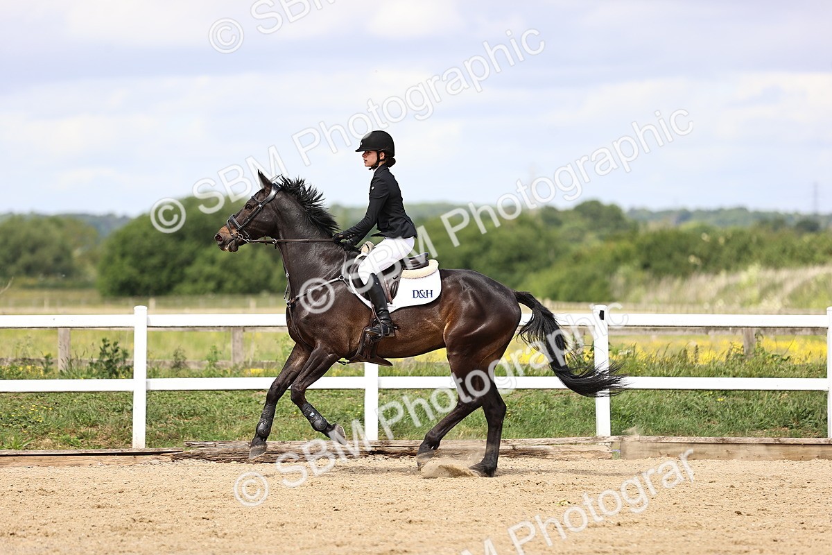 SBM_007521 - Class 2 - 80cm showjumping