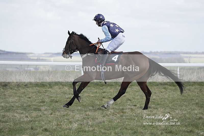 PtP 260223 591 - South & West Wilts Point-to-Point Larkhill 26/02/23