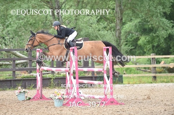 JAC_3977 - CLASS 4 - SAT -Senior Newcomers/ 1.10m Open