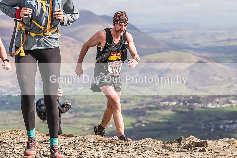 Coledale-537 - Coledale Horseshoe Fell Race Saturday 30th March 2024