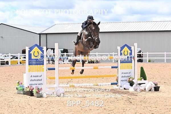 BPP_5482 - CLASS 8 THURS HOYS GFS Saddles Senior Newcomers Second Round