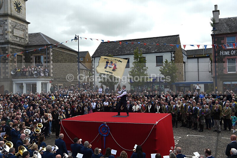 274 - Selkirk Common Riding 2026