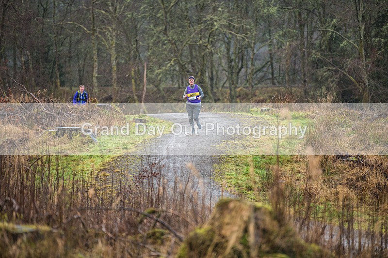 HTE Winter 10-649 - High Terrain Events Kielder Winter 10 Mile Trail Run Saturday 7th January 2023